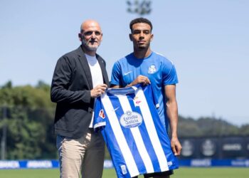 Bright Ede ilusiona al deportivismo tras un estreno prometedor