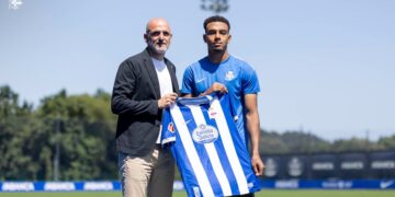 Bright Ede ilusiona al deportivismo tras un estreno prometedor