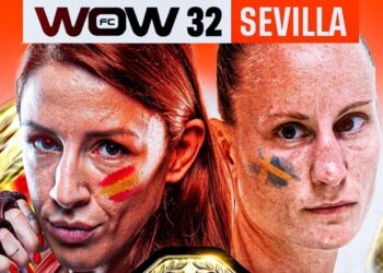 Cartel WOW 32 Sevilla