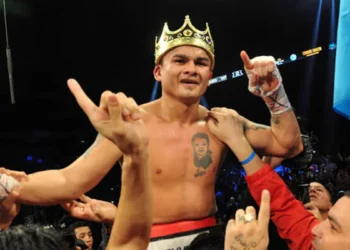 Marcos «Chino» Maidana ingresó al Salón de la Fama del Boxeo y marcó un hito para el deporte nacional