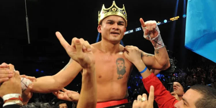 Marcos «Chino» Maidana ingresó al Salón de la Fama del Boxeo y marcó un hito para el deporte nacional