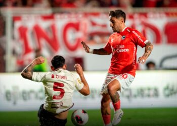 Tropezó: Universitario de Deportes cayó por 2-0 ante Cienciano en el Cusco