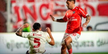 Tropezó: Universitario de Deportes cayó por 2-0 ante Cienciano en el Cusco