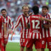 El Atlético de Madrid en un partido de pretemporada 26-27 / Fuente: Atlético de Madrid