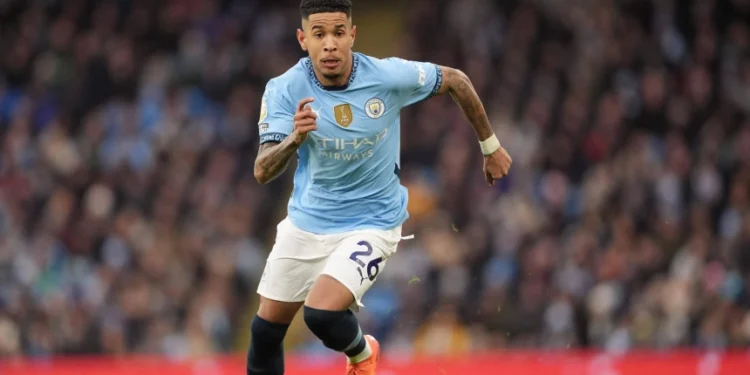 Savinho ficha por el Tottenham