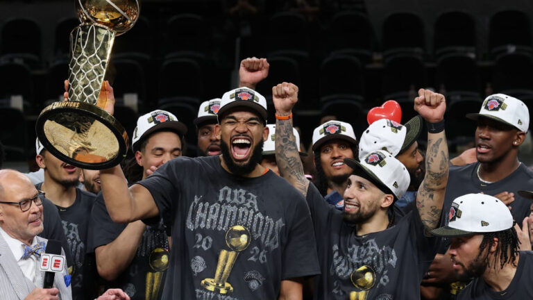 Ocho campeones distintos en los últimos ocho años ponen fin a las dinastías en la NBA