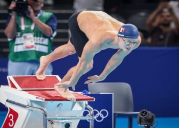 España encara el Europeo de natación