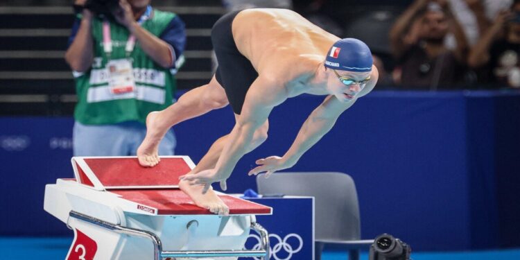 España encara el Europeo de natación