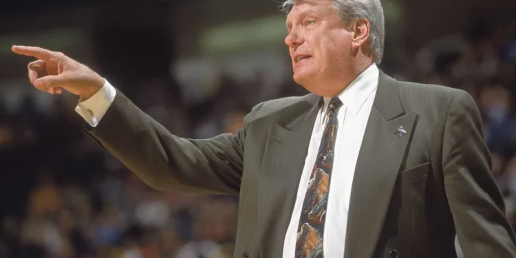 Fallece la leyenda de la NBA, Don Nelson, a los 86 años