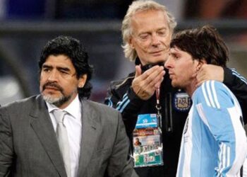 Fernando Signorini: «En algún momento un jugador va a tener una erección y va a quedar en offside»