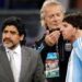 Fernando Signorini: «En algún momento un jugador va a tener una erección y va a quedar en offside»