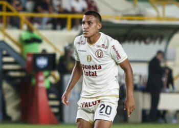 ¡Superó a ‘Lolo’!: Álex Valera logra este récord y hace historia en la ‘U’