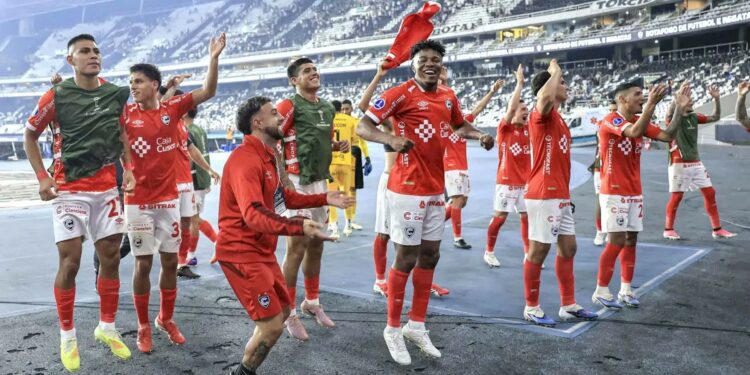 La leyenda inca continúa: Cienciano cayó 1-0 con Botafogo pero se clasificó
