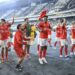 La leyenda inca continúa: Cienciano cayó 1-0 con Botafogo pero se clasificó