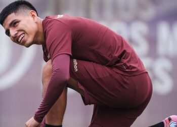Universitario alistaría el retorno de Piero Quispe contra Sporting Cristal