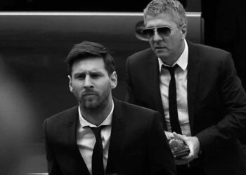 Falleció Jorge Messi, padre del mejor futbolista de todos los tiempos