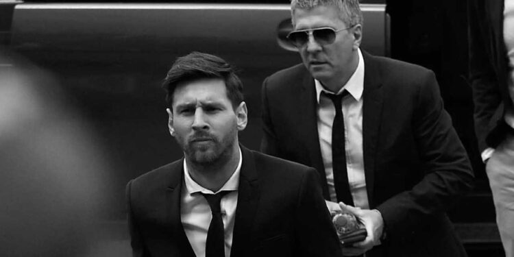 Falleció Jorge Messi, padre del mejor futbolista de todos los tiempos