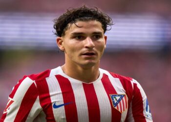 Atlético encara el pulso de Julián Álvarez en pleno mercado