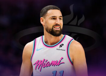 Los Heat consiguen al tirador que les faltaba en Klay Thompsom