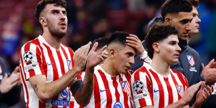 Las futuras ventas del Atleti