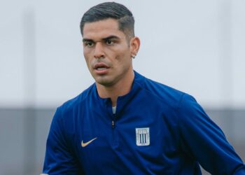 Luis Ramos sería de la partida en Alianza Lima para enfrentar a FBC Melgar