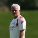 Mourinho, entrenador del Real Madrid, durante la pretemporada. | Foto: UCL