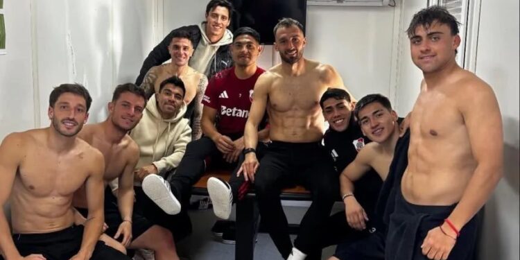 «No está bueno estar en un conteiner…»: uno de los marginados en River rompió el silencio