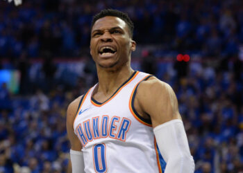 Russell Westbrook se retira de la NBA a los 37 años