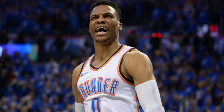 Russell Westbrook se retira de la NBA a los 37 años