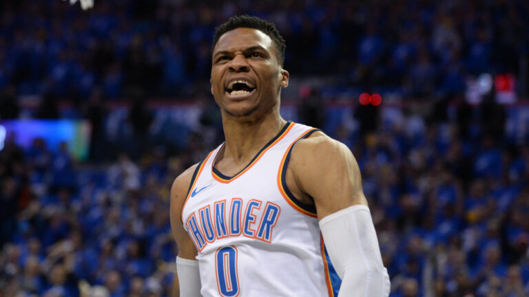 Russell Westbrook se retira de la NBA a los 37 años
