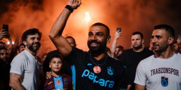 Salah ya tiene nuevo equipo: el Trabzonspor