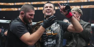 Usman victoria última pelea PFL