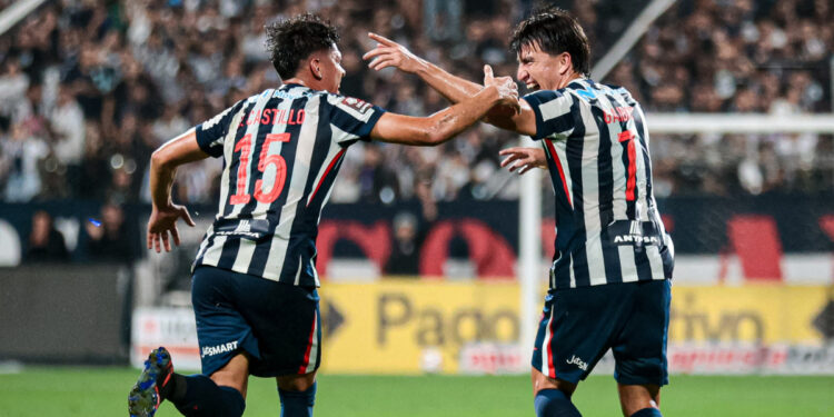 Con picardía: Alianza Lima le ganó 1-0 a UTC de Cajamarca y sigue de líder
