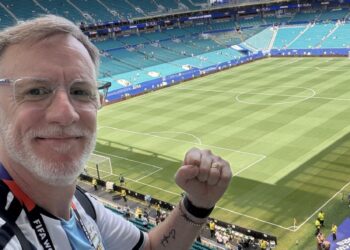 ‘Colorete’ Gianola: «Fue sorprendente que llegaramos a la final del mundial…»