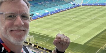 ‘Colorete’ Gianola: «Fue sorprendente que llegaramos a la final del mundial…»