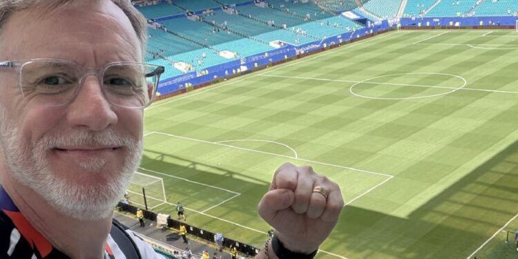 ‘Colorete’ Gianola: «Fue sorprendente que llegaramos a la final del mundial…»