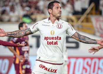 ‘Bambino’ sigue on fire: Con dos de él, la ‘U’ derrotó por 3-0 a Los Chankas