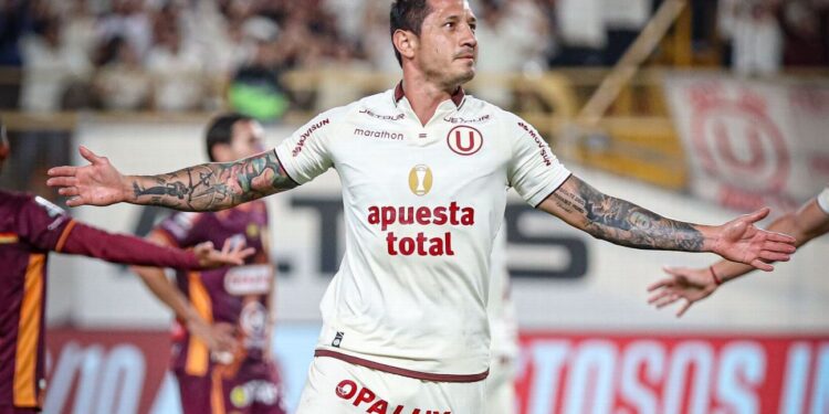 ‘Bambino’ sigue on fire: Con dos de él, la ‘U’ derrotó por 3-0 a Los Chankas