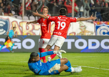 ¡APOTEÓSICO!: Cienciano vapuleó 6-1 a Botafogo por la Copa Sudamericana