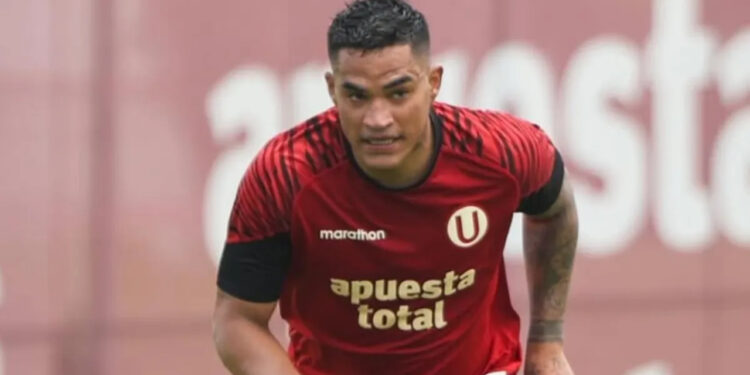 Sin Corzo pero vuelve Santamaría: Convocados de la ‘U’ para jugar con UTC