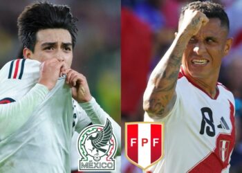 El desafío azteca: Perú enfrentará esta noche a México en Nueva Jersey