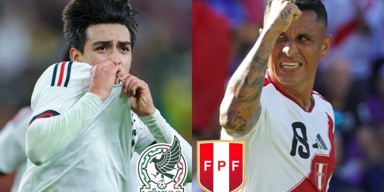 El desafío azteca: Perú enfrentará esta noche a México en Nueva Jersey