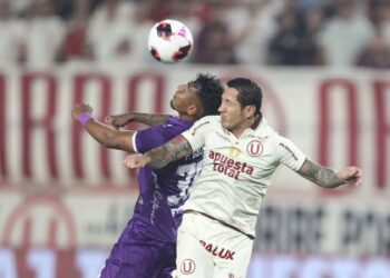 No les sabe a punto: Universitario igualó 2-2 frente a Comerciantes Unidos