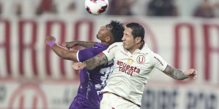 No les sabe a punto: Universitario igualó 2-2 frente a Comerciantes Unidos