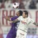 No les sabe a punto: Universitario igualó 2-2 frente a Comerciantes Unidos