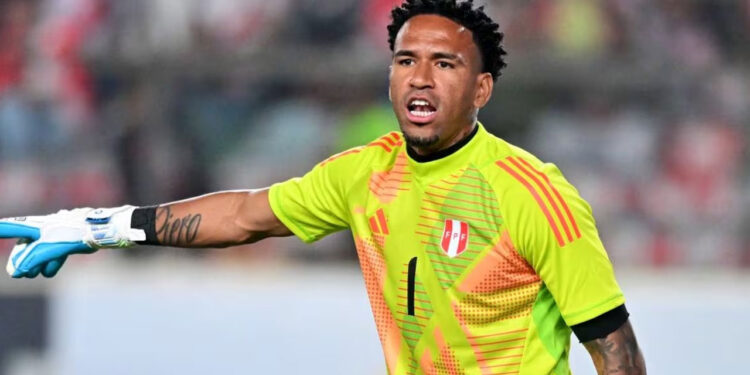 El récord que romperá Pedro Gallese con la selección peruana ante México