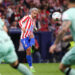 Antoine Griezmann vs Athletic Club en LaLiga 2026 / Fuente: Atlético de Madrid