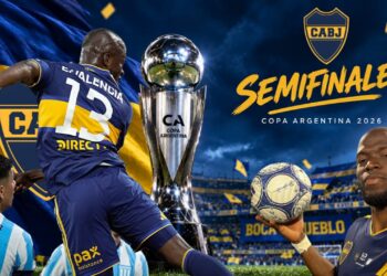 Boca le ganó 3-2 a Racing y avanzó en la Copa Argentina