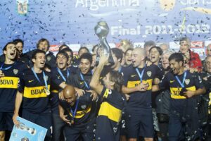 Boca Juniors campeón de la Copa Argentina 2012