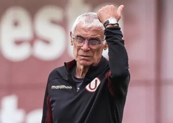 Y dijo adiós: Héctor Cúper no va más como DT de Universitario de Deportes